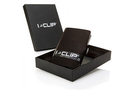 I clip porta carte clearance